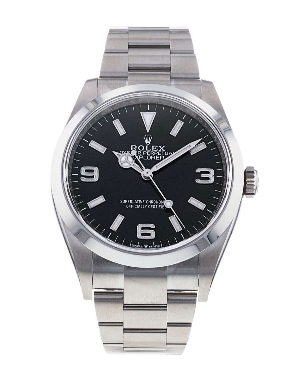 Rolex Explorer 124270
